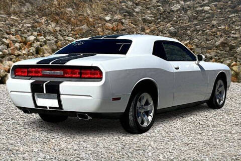 2013 Dodge Challenger SXT