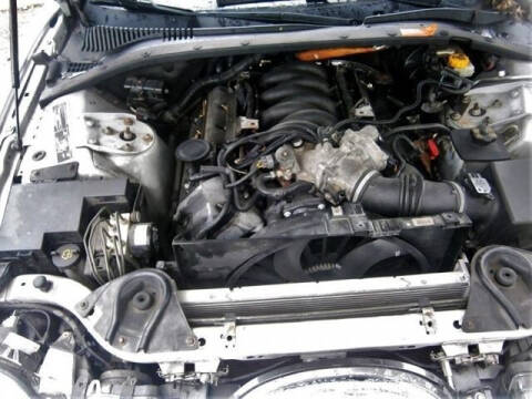 2004 Jaguar S-Type 4.2