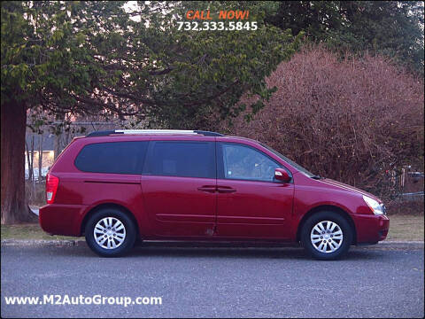 2012 Kia Sedona LX