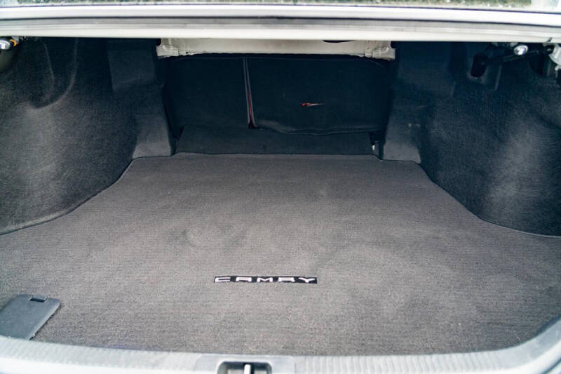 2019 Toyota Camry XSE V6