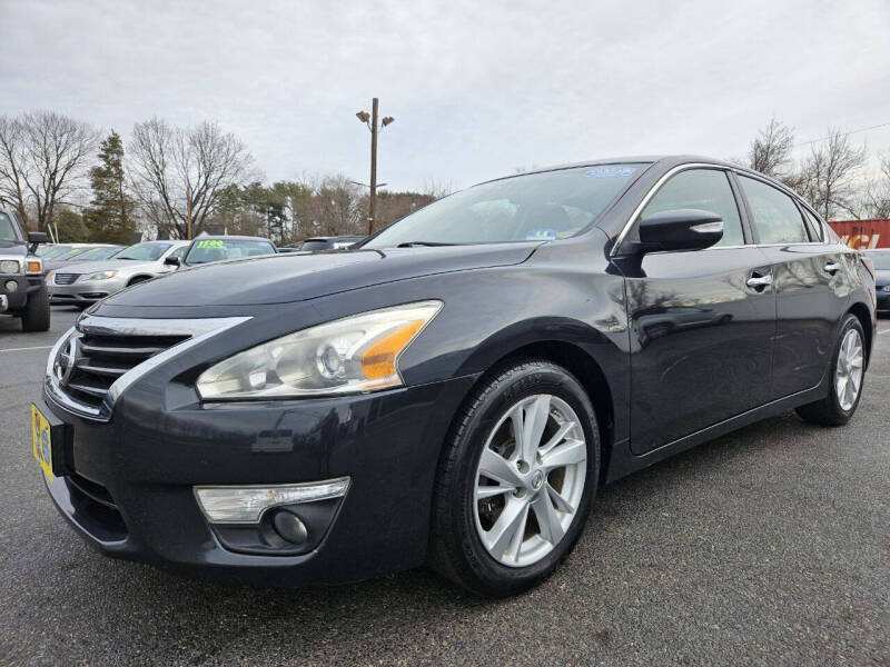 2015 Nissan Altima 2.5