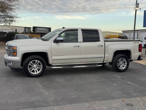 2014 Chevrolet Silverado 1500