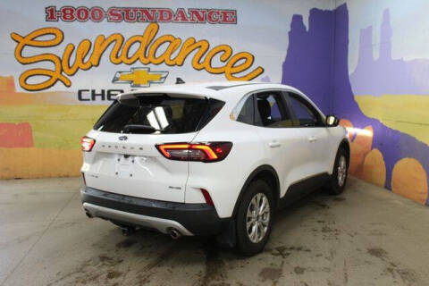 2023 Ford Escape Active