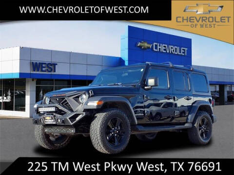 2021 Jeep Wrangler Unlimited