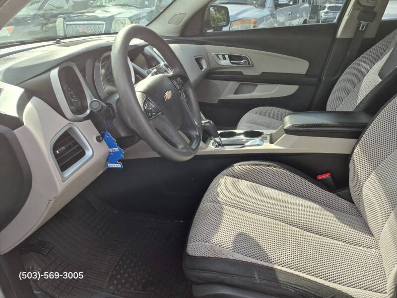 2016 Chevrolet Equinox LS