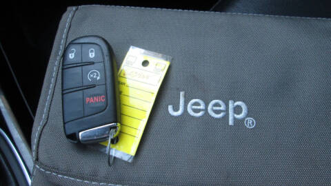 2017 Jeep Compass Limited