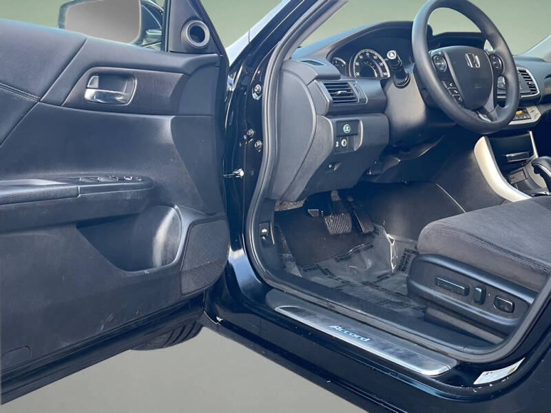 2014 Honda Accord EX