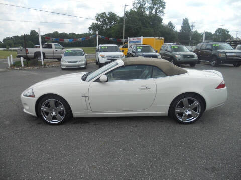 2008 Jaguar XK-Series XK