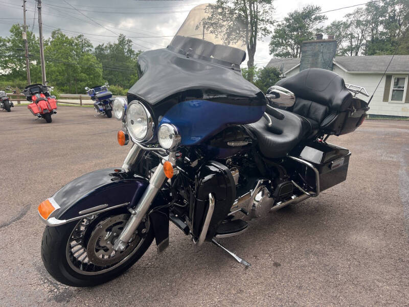 2010 Harley Davidson Electra Glide Ultra Limited