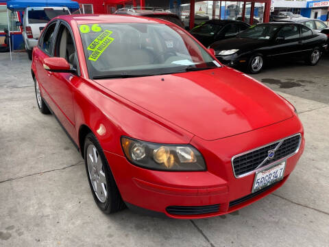 2006 Volvo S40 for sale at North County Auto in Oceanside CA