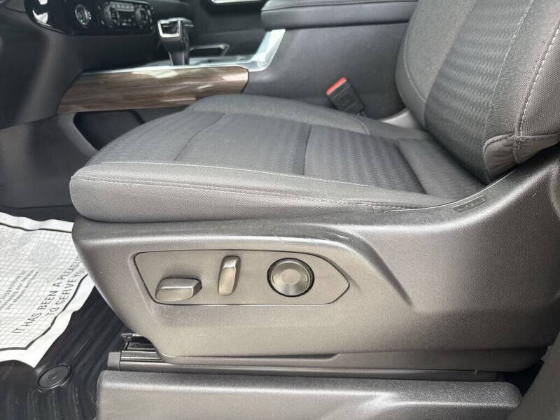 2022 Chevrolet Silverado 1500