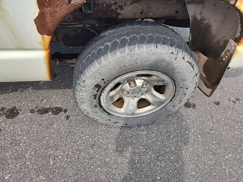 2004 Dodge Ram 1500