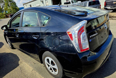 2013 Toyota Prius Two