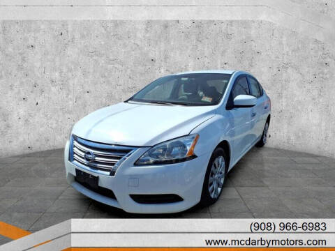 2015 Nissan Sentra