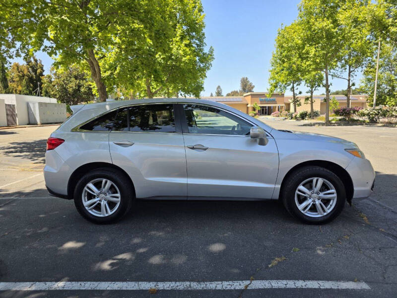 Used 2013 Acura RDX Base with VIN 5J8TB3H37DL008965 for sale in Fremont, CA