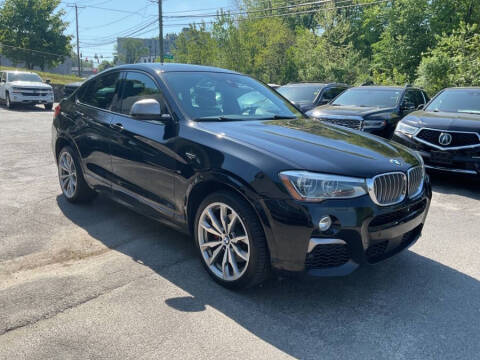 2018 BMW X4 M40i