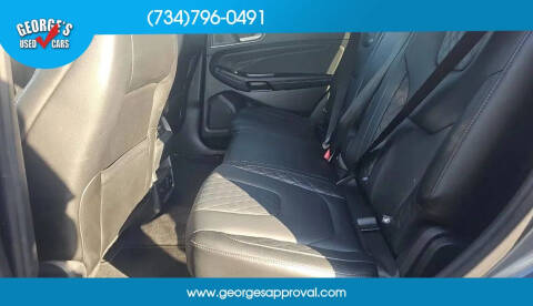 2024 Ford Edge Titanium
