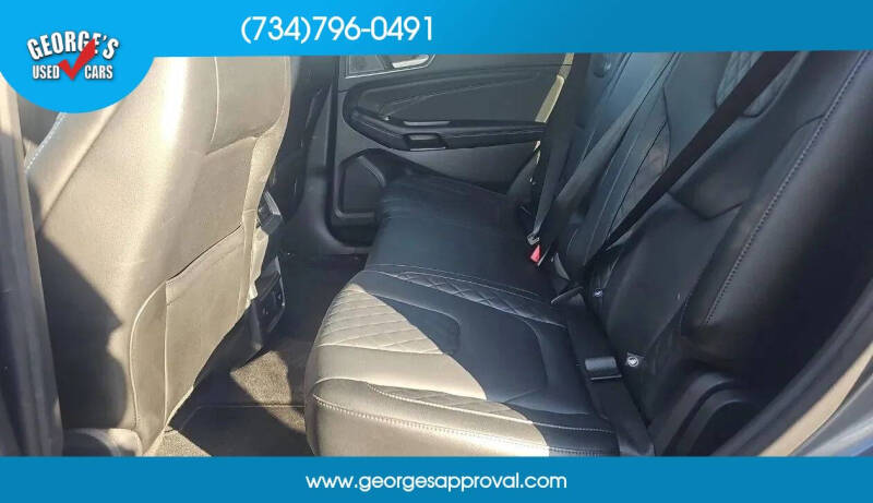 2024 Ford Edge Titanium