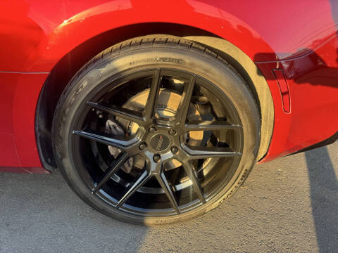 2016 Chevrolet Camaro SS