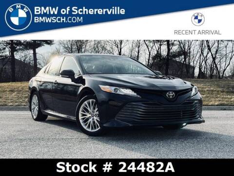 2019 Toyota Camry for sale at BMW of Schererville in Schererville IN