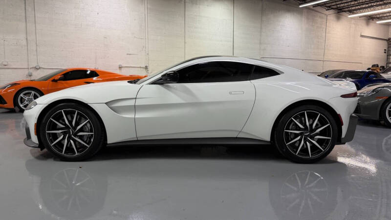 2019 Aston Martin Vantage