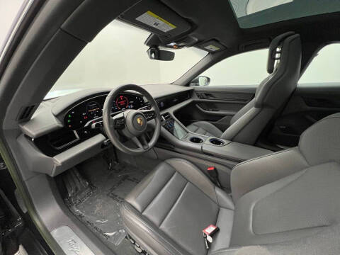 2022 Porsche Taycan 4S