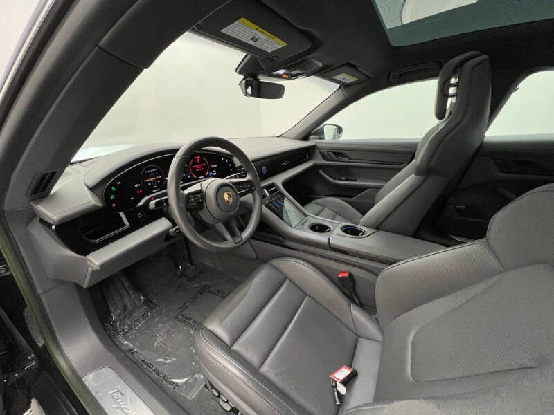 2022 Porsche Taycan 4S