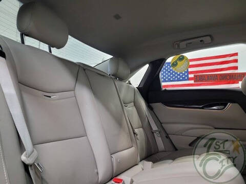 2014 Cadillac XTS Luxury Collection