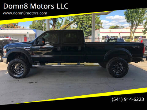 2008 Ford F-250 Super Duty for sale at Deals on Wheels of the Northwest LLC in Springfield OR