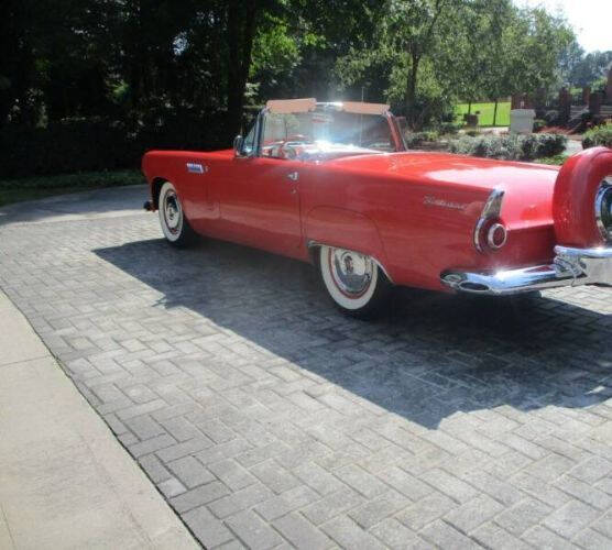 1956 Ford Thunderbird