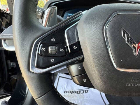 2024 Chevrolet Corvette Stingray