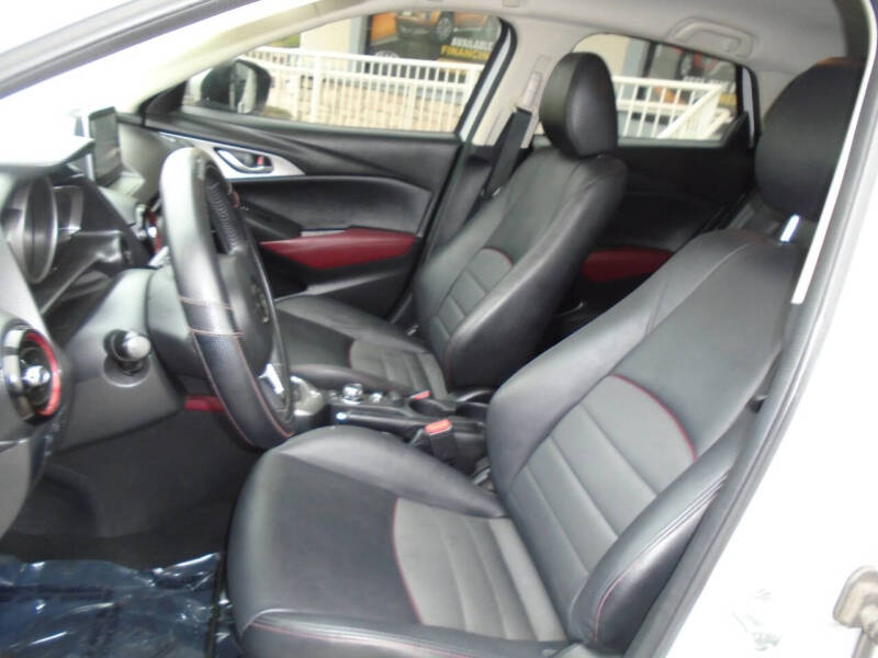 2016 Mazda CX-3 Touring