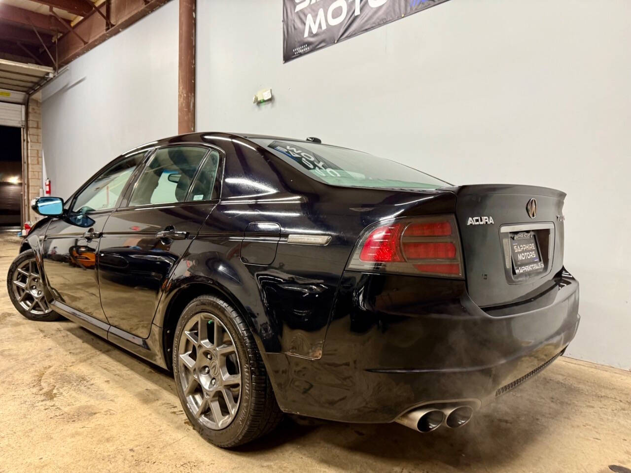 2008 Acura TL for sale at Sapphire Motors in Gurnee, IL