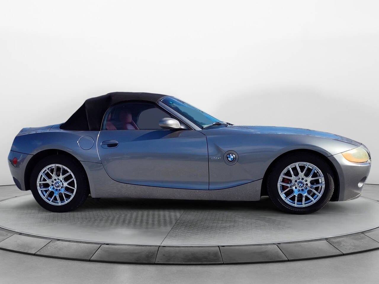 2003 BMW Z4 for sale at Tennessee Motors in Elizabethton, TN