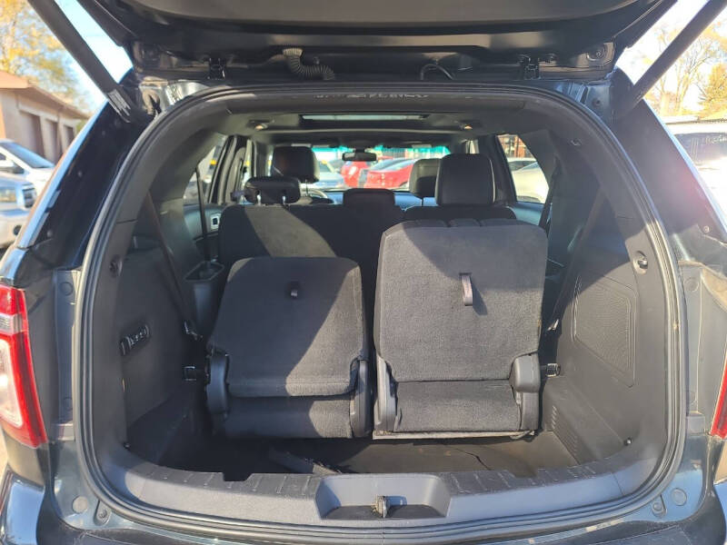 2015 Ford Explorer Limited