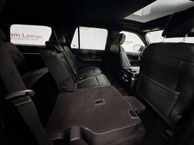 2018 Ford Expedition Limited