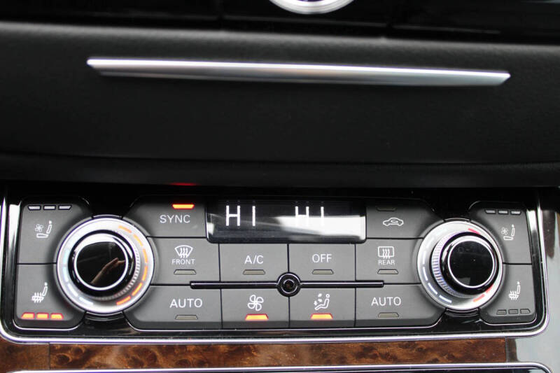 2015 Audi A8 L 3.0 quattro TDI