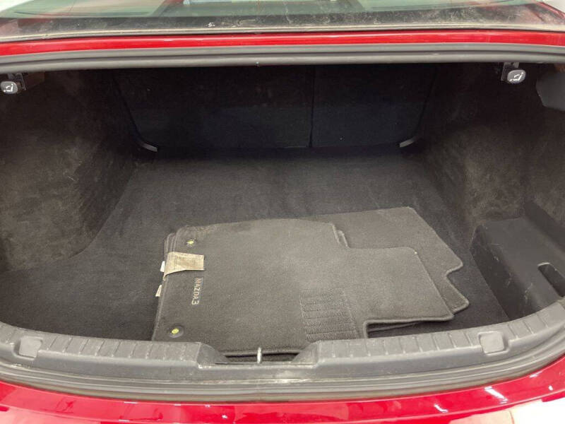 2024 Mazda Mazda3 Sedan 2.5 S Preferred