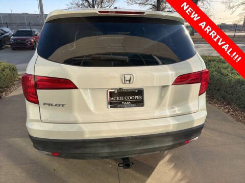 2017 Honda Pilot EX-L