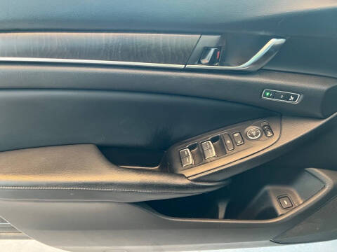 2018 Honda Accord EX-L