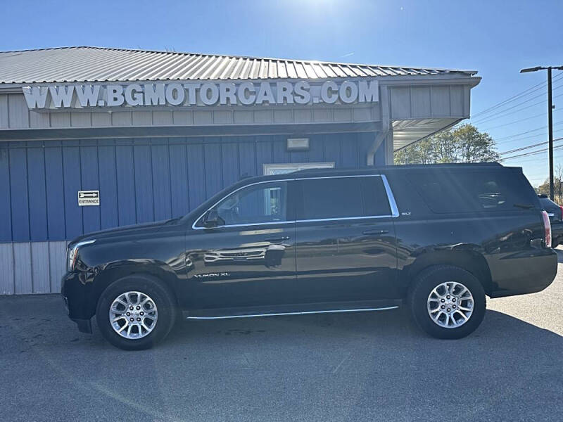 2019 GMC Yukon XL SLT