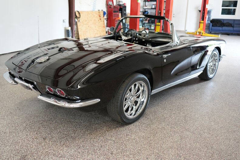 1962 Chevrolet Corvette