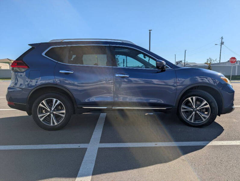 2017 Nissan Rogue