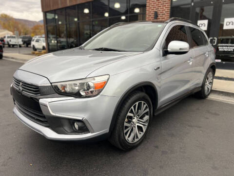 2017 Mitsubishi Outlander Sport 2.4 SEL