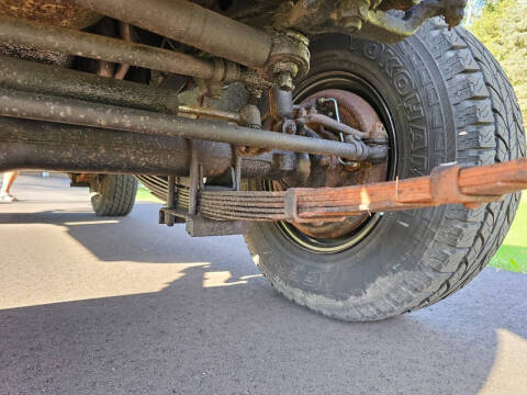 1971 Toyota Land Cruiser