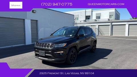 2020 Jeep Compass Altitude