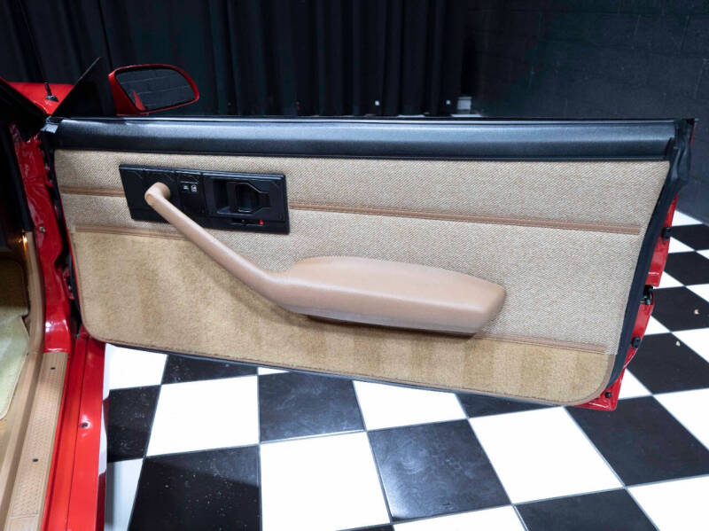 1989 Chevrolet Camaro IROC Z