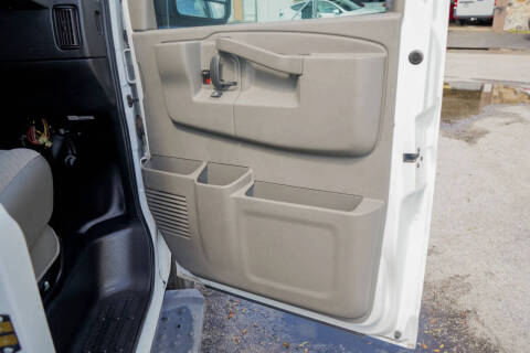 2021 Chevrolet Express 2500