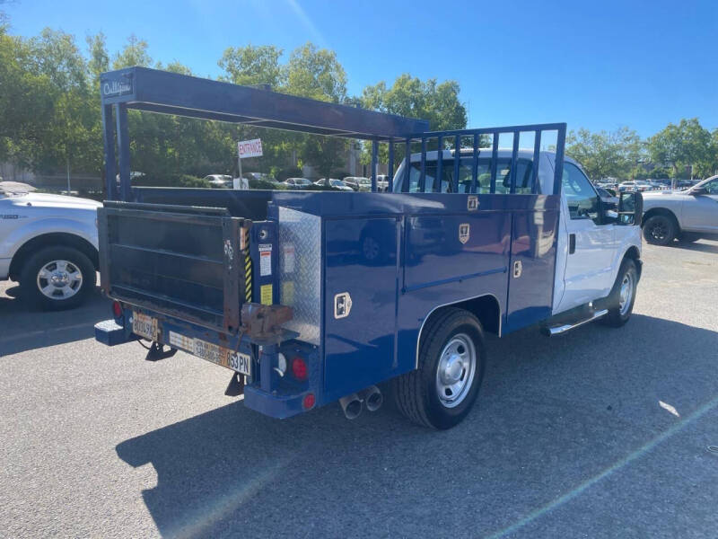 2016 Ford F-350 Super Duty