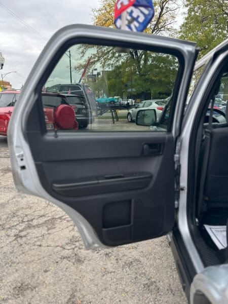2011 Ford Escape XLT
